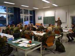 KG WHV Ausbildungstag 2013
