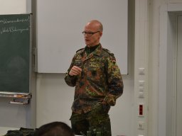KG WHV Ausbildungstag 2013