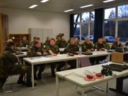 KG WHV Ausbildungstag 2013