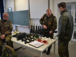 KG WHV Ausbildungstag 2013