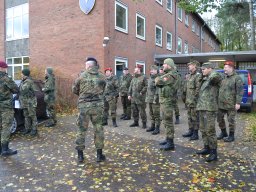KG WHV Ausbildungstag 2013