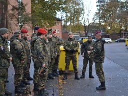 KG WHV Ausbildungstag 2013