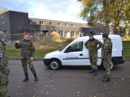 KG WHV Ausbildungstag 2013