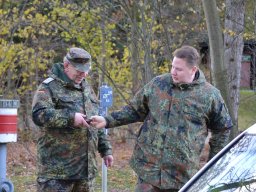 KG WHV Ausbildungstag 2013